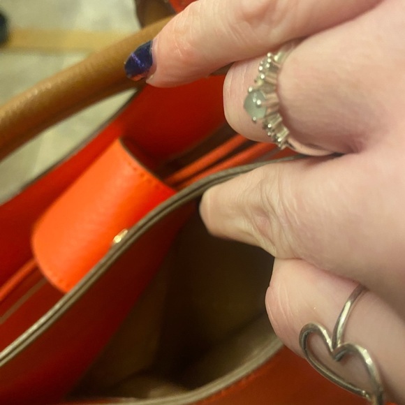 EUC Anne Klein Soho Satchel - Picture 9 of 9